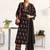 women floral printed regular cotton blend kurta with trousers & with dupatta