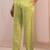 women ethnic motifs printed regular kurta with trousers & with dupatta