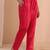 women ethnic motifs printed regular kurta with trousers & with dupatta