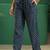 women ethnic motifs printed regular thread work kurta with trousers & with dupatta