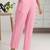 women ethnic motifs printed regular cotton blend kurta with trousers & with dupatta