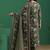 women floral printed regular thread work kurta with trousers & with dupatta