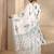 women floral printed regular kurta with trousers & with dupatta