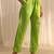 libas green multi printed straight suit set with dupatta
