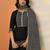 women ethnic motifs yoke design regular kurta with trousers & with dupatta
