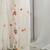White floral sequinned saree