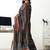 women floral printed regular cotton blend kurta with trousers & with dupatta