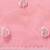 Pink pink & white leaves embroidered organza saree