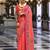 Pink ethnic motifs designer banarasi saree