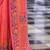 Pink ethnic motifs designer banarasi saree