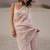 Rose embellished embroidered organza heavy work saree
