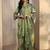 women floral printed regular kurta with palazzos & with dupatta