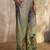 women floral printed regular kurta with palazzos & with dupatta