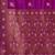 Purple purple & gold-toned woven design zari designer banarasi saree