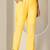 women floral printed regular kurta with trousers & with dupatta