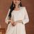 women floral embroidered kurta with trousers & dupatta