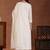 women floral embroidered kurta with trousers & dupatta