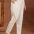 women floral embroidered kurta with trousers & dupatta