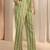 women floral printed regular kurta with trousers & with dupatta