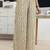 women floral printed regular thread work kurta with trousers & with dupatta
