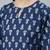 floral printed keyhole neck straight kurta with palazzos and dupatta