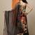 women floral printed regular kurta with palazzos & with dupatta