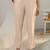 peach floral printed silk blend straight kurta set