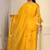 women regular kurta with palazzos & with dupatta