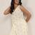 women printed regular kurta with palazzos
