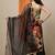 women floral printed regular kurta with palazzos & with dupatta