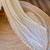 Off white off white embellished sequinned  georgette saree