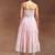 women ethnic motifs embroidered tiered chikankari kurta with trousers