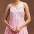 women ethnic motifs embroidered tiered chikankari kurta with trousers