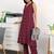 women ethnic motifs printed regular kurta with trousers