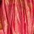 Orange orange & red ethnic motifs woven design zari banarasi saree