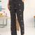 women ethnic motifs printed regular kurta with trousers & with dupatta