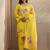 women floral printed regular kurta with patiala & with dupatta