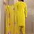 women floral printed regular kurta with patiala & with dupatta