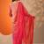 women leheriya printed regular mirror work kurta with palazzos & with dupatta