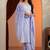 women paisley printed regular kurta with palazzos & with dupatta