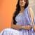 women paisley printed regular kurta with palazzos & with dupatta