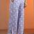 women paisley printed regular kurta with palazzos & with dupatta