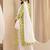 women floral printed regular kurta with trousers & with dupatta