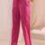 women ethnic motifs printed regular kurta with trousers & with dupatta