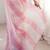Pink pink satin ethnic solid party wear matching blouse sarees