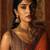 Multicolor bandhani  georgette handloom saree