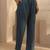 women ethnic motifs printed regular thread work kurta with trousers & with dupatta