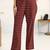 women ethnic motifs printed regular kurta with trousers & with dupatta