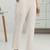 women printed regular thread work kurta with trousers & with dupatta