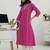 women printed regular thread work kurta with trousers & with dupatta